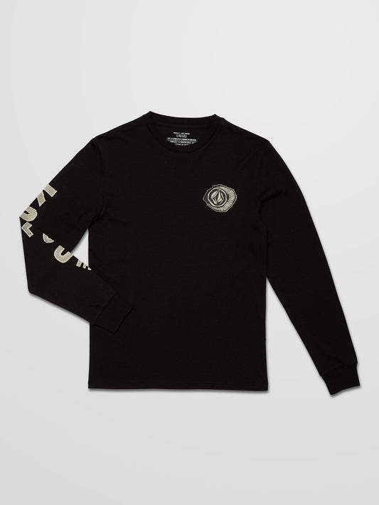 Sick 180 T-shirt - BLACK - (BOYS)