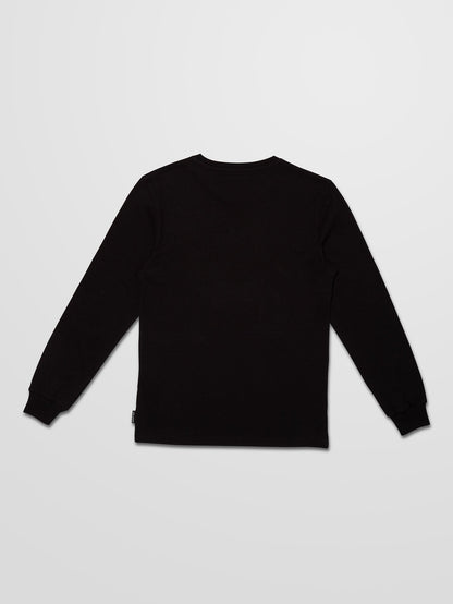 M. Loeffler T-shirt - BLACK - (BOYS)