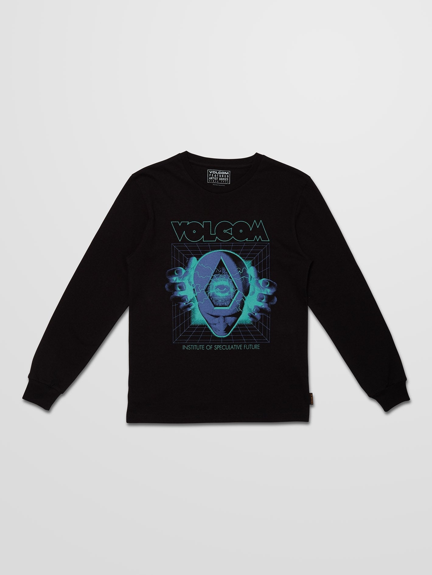 M. Loeffler T-shirt - BLACK - (BOYS)