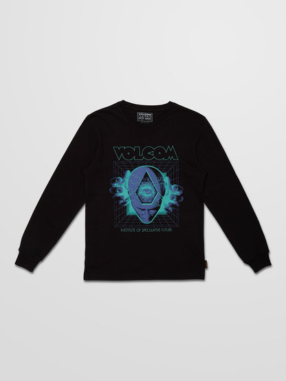 M. Loeffler T-shirt - BLACK - (BOYS)