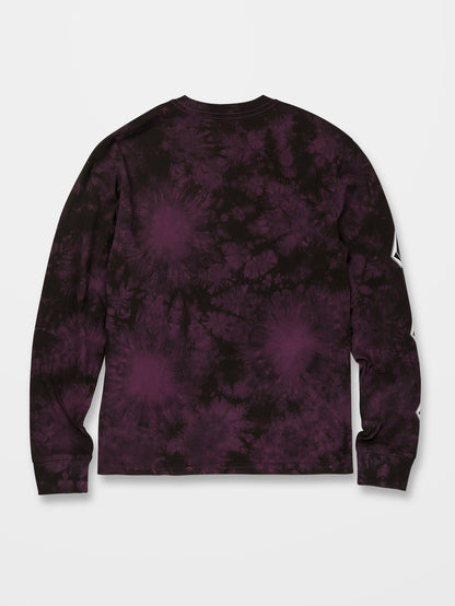 Iconic Stone Dye T-shirt - MULBERRY - (KIDS)