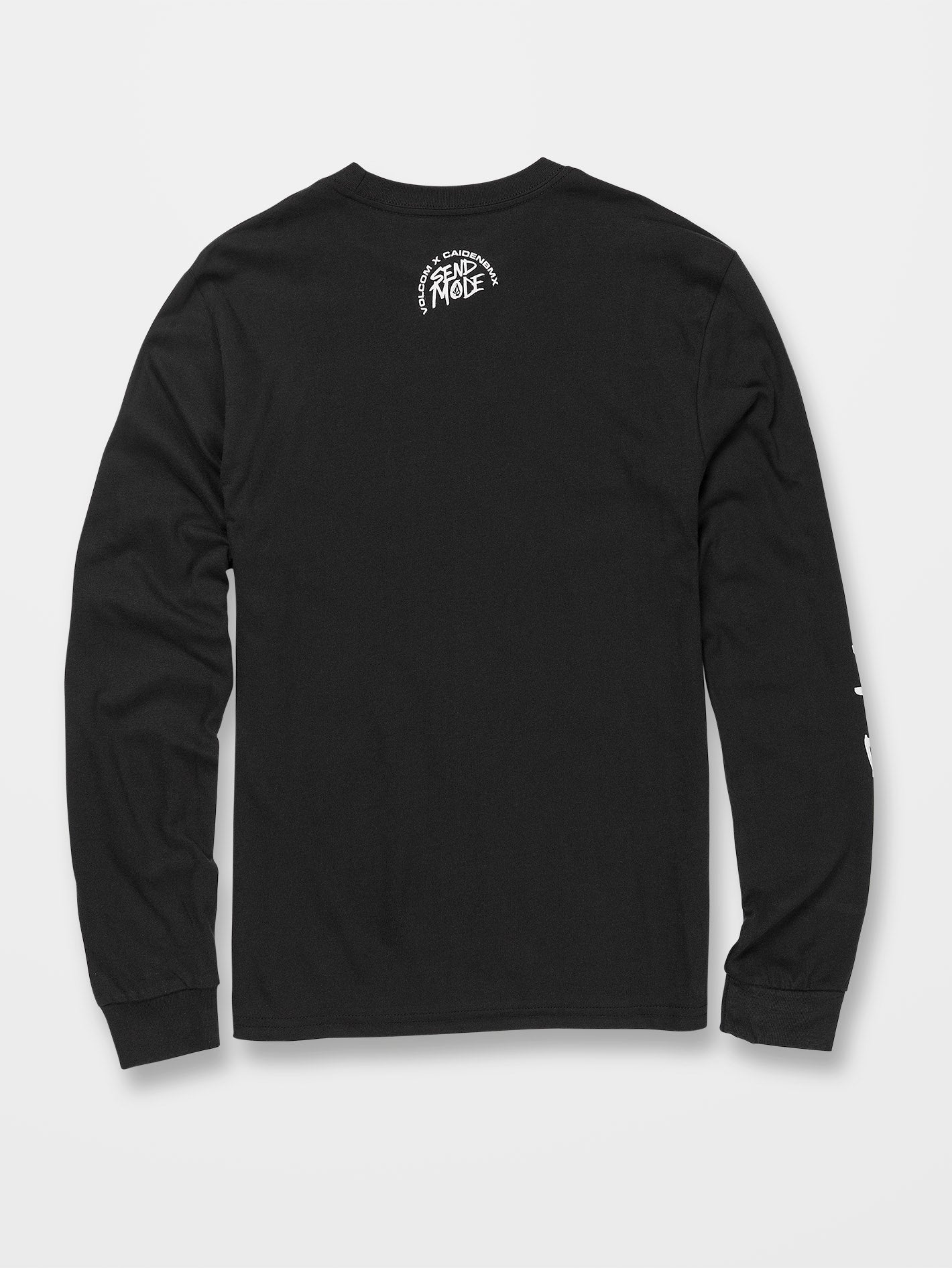 Send Mode Tech T-shirt - BLACK - (KIDS)