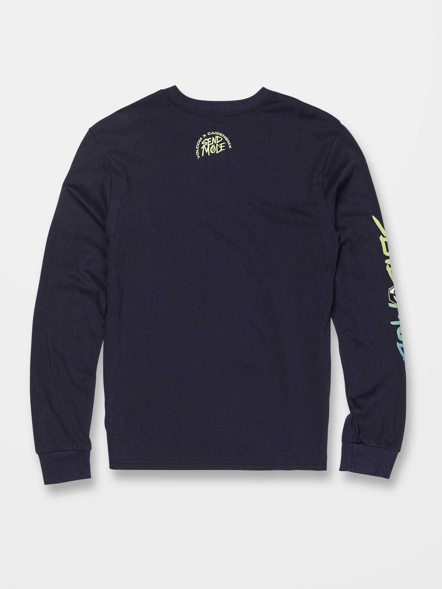Send Mode Tech T-shirt - NAVY - (KIDS)