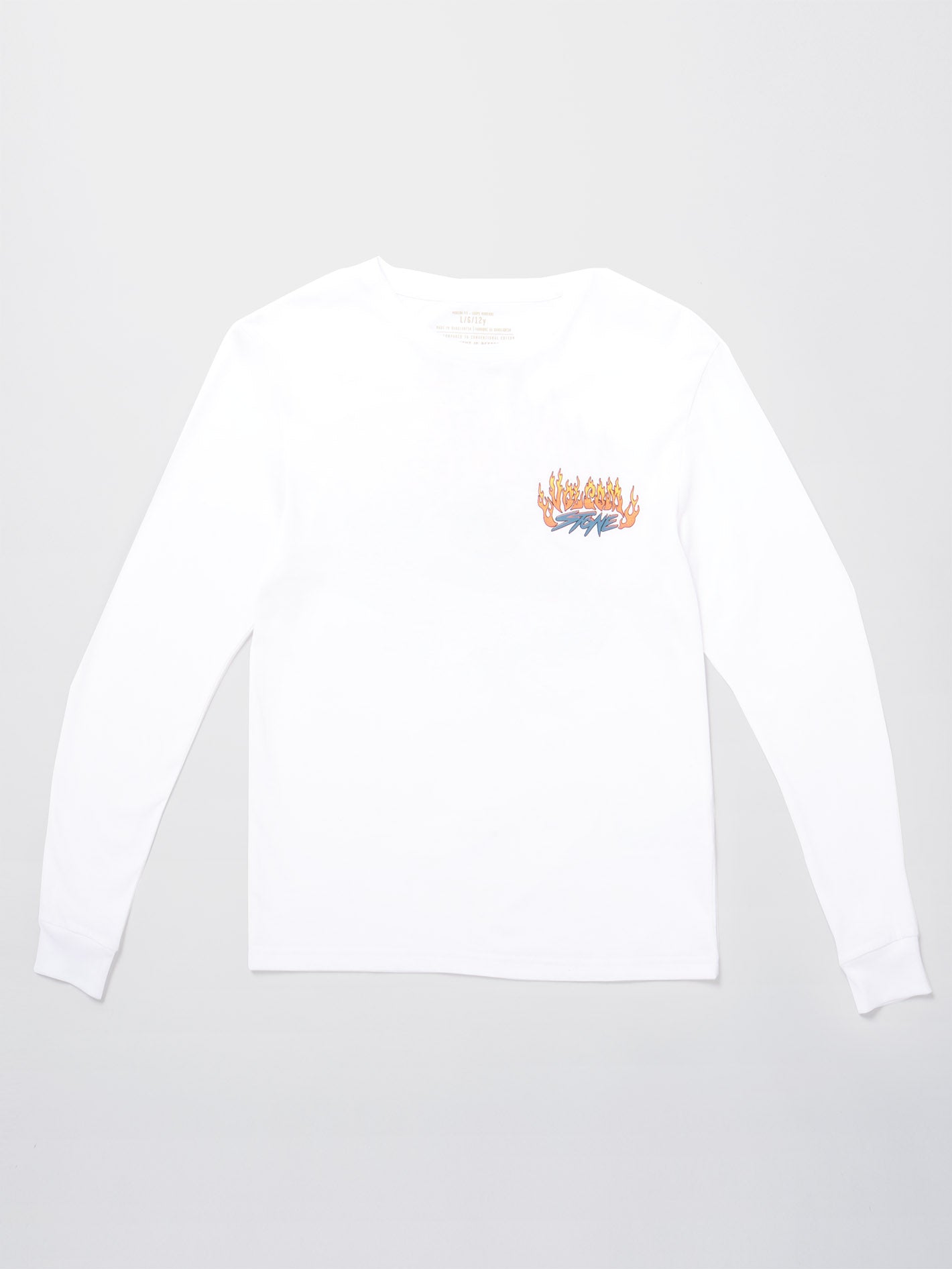 Trux T-shirt - WHITE - (KIDS)