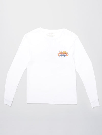 Trux T-shirt - WHITE - (KIDS)
