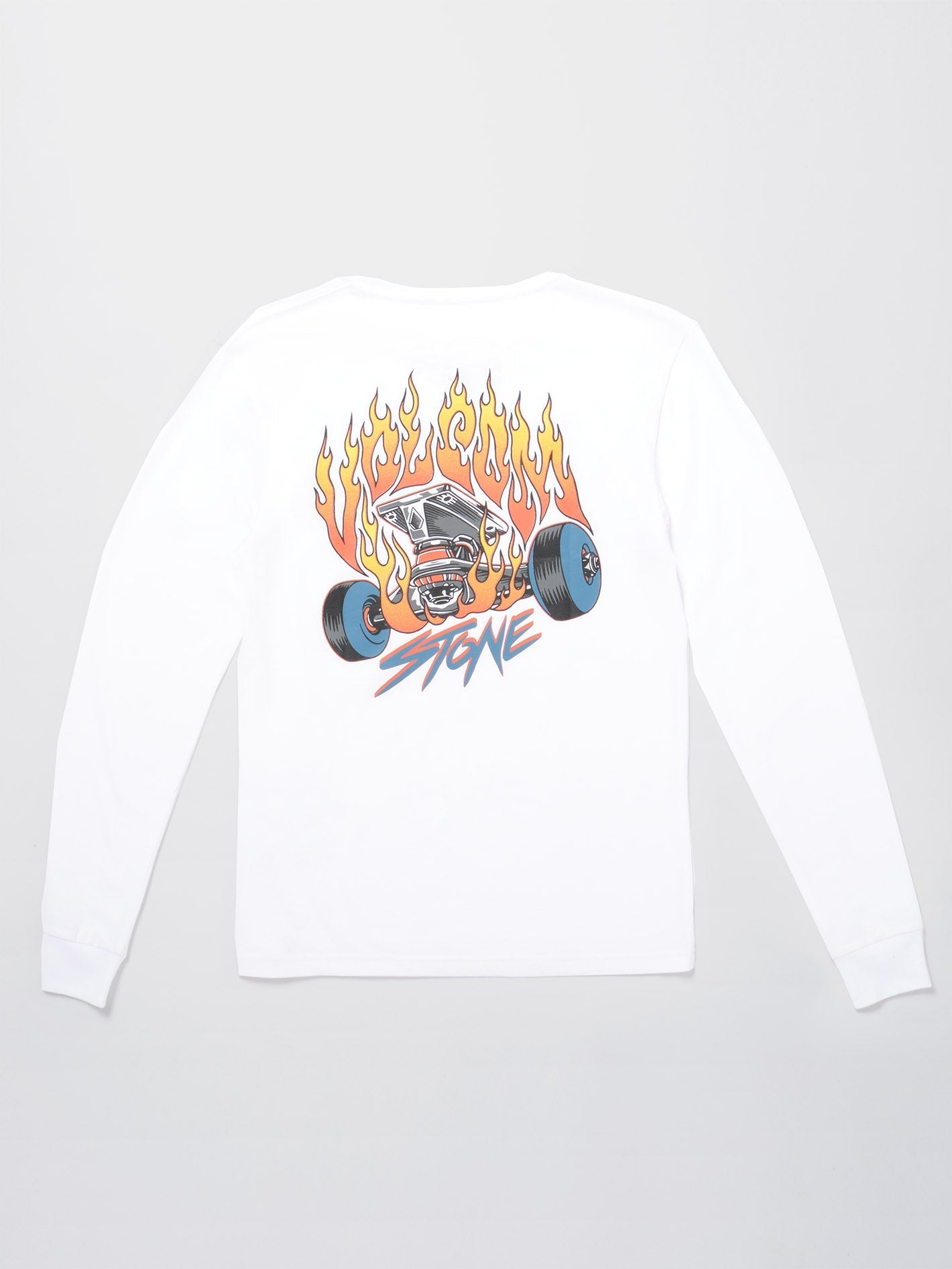 Trux T-shirt - WHITE - (KIDS)