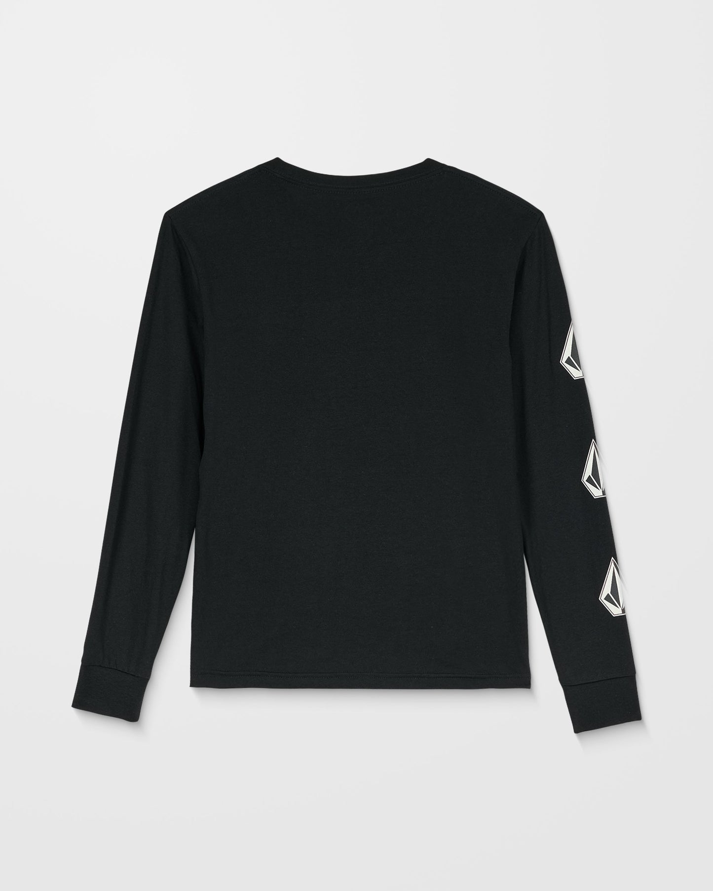 Iconic Stone Gid T-Shirt - Black - (KIDS)