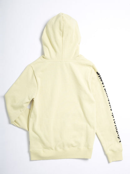 Shoots Pullover (Kids) - Lime