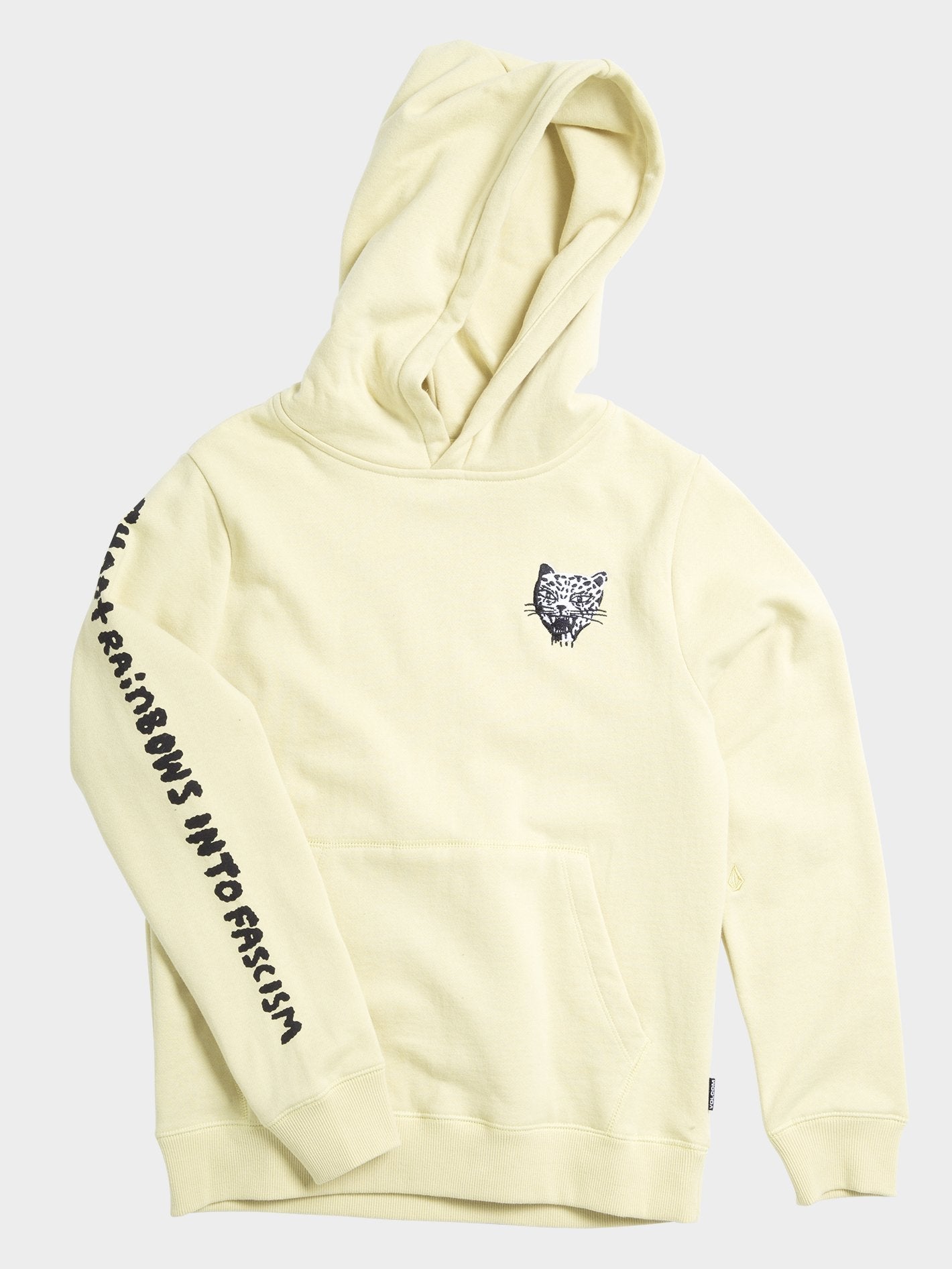 Shoots Pullover (Kids) - Lime