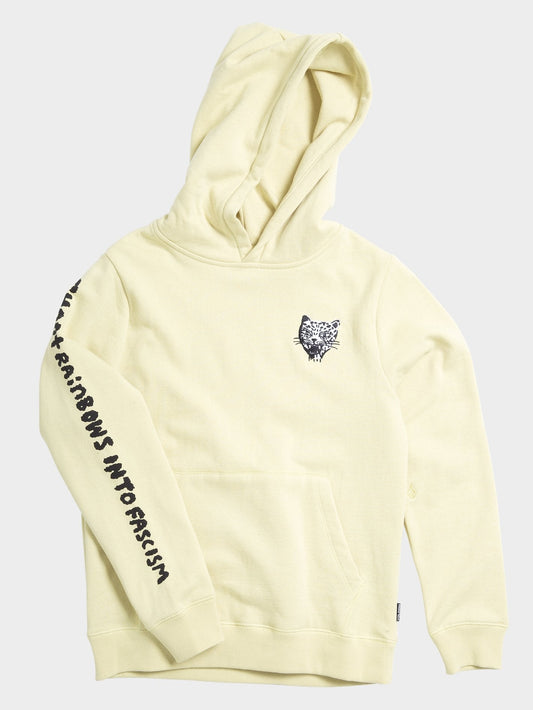 Shoots Pullover (Kids) - Lime