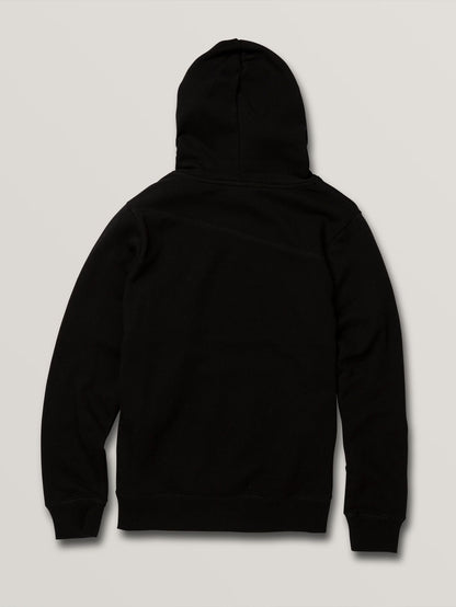 Stone Pullover - Black (Kids)