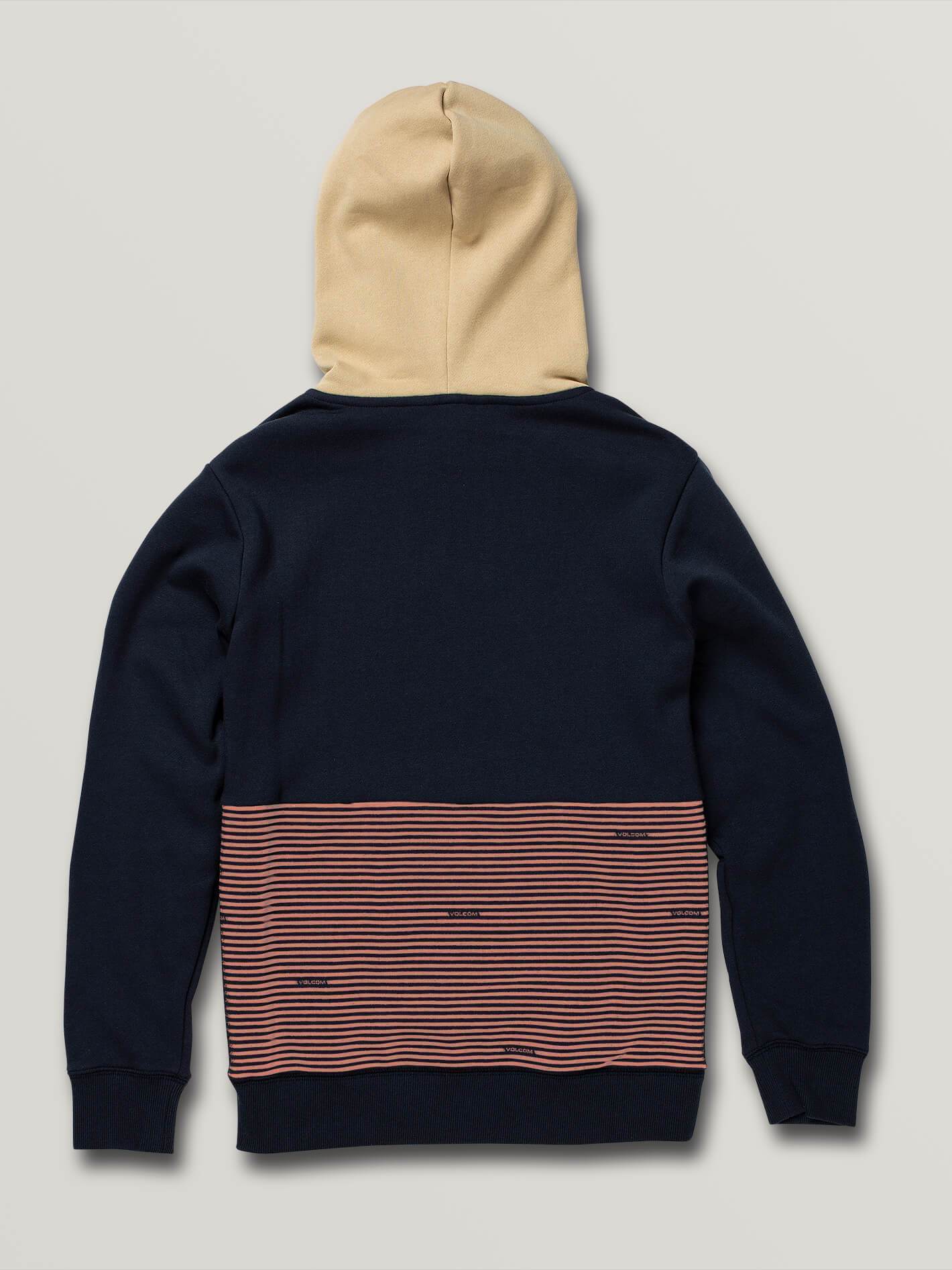 Forzee Pullover - Blue Black (Kids)