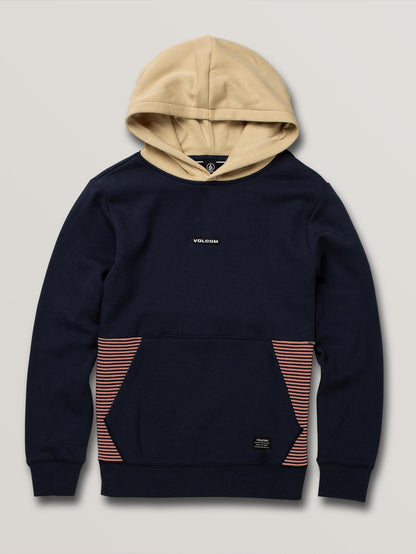 Forzee Pullover - Blue Black (Kids)