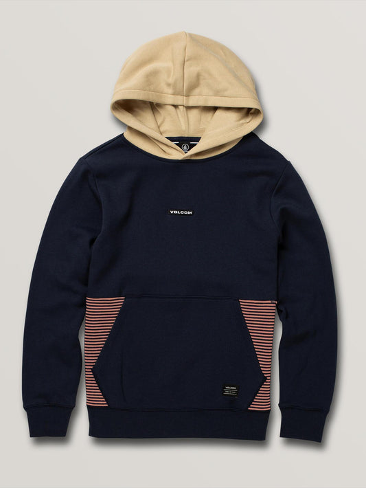 Forzee Pullover - Blue Black (Kids)