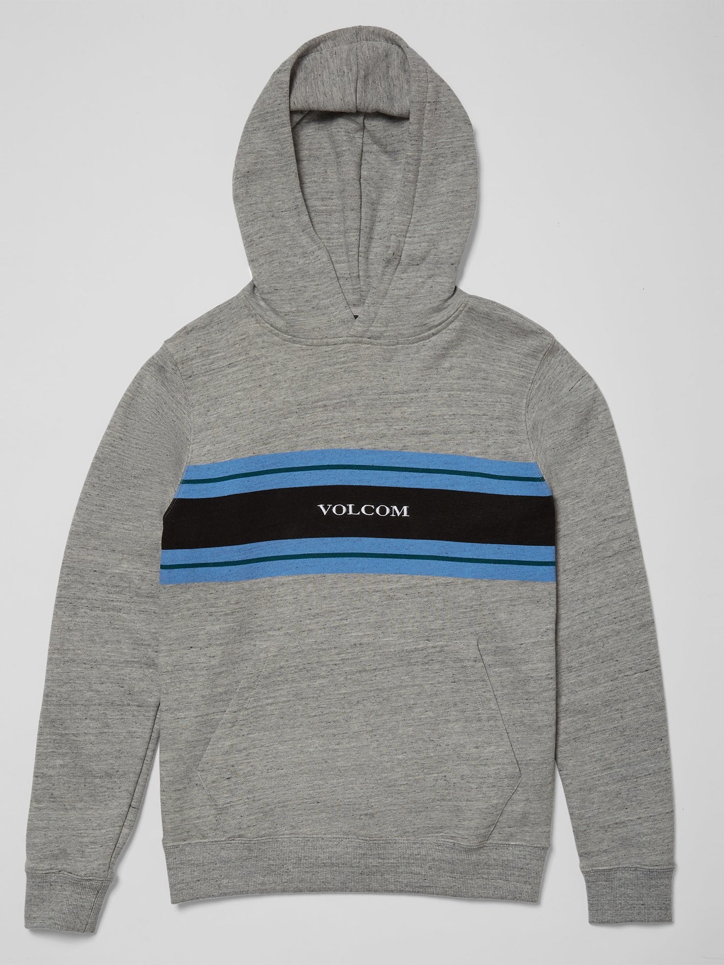 Zero Division Sweatshirt - HEATHER GREY - (Boys)