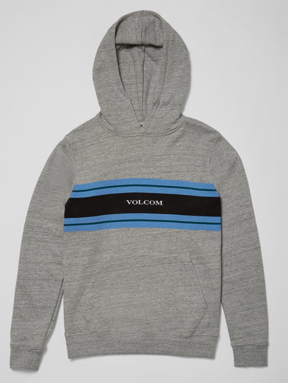 Zero Division Sweatshirt - HEATHER GREY - (Boys)