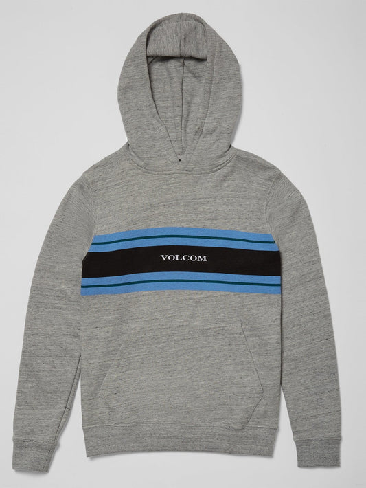 Zero Division Sweatshirt - HEATHER GREY - (Boys)