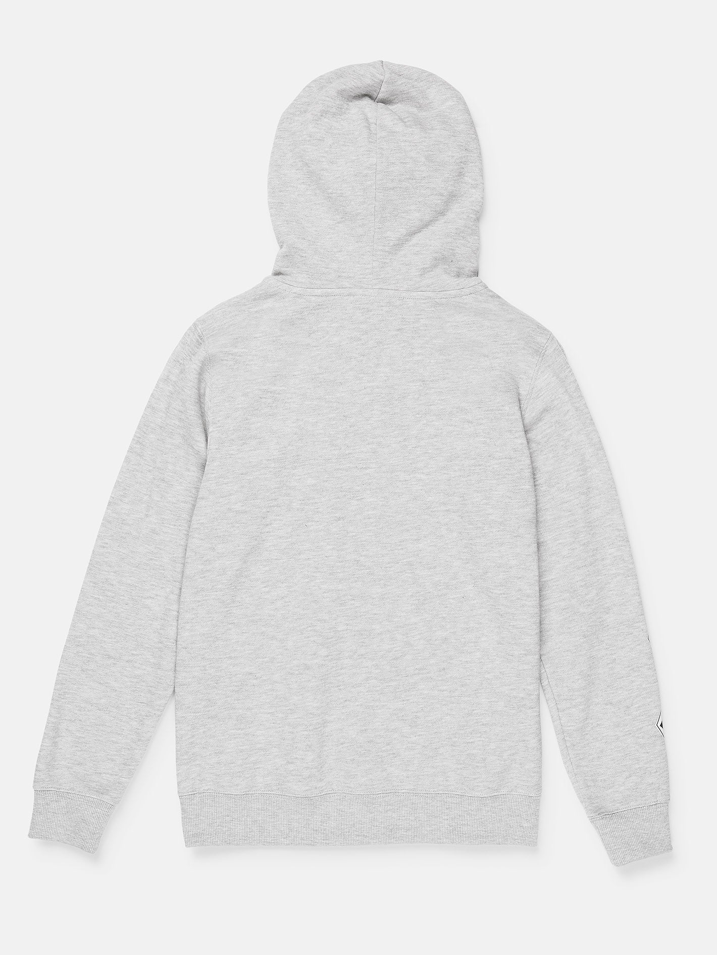 Iconic Stone Hoodie - Heather Grey - (KIDS)