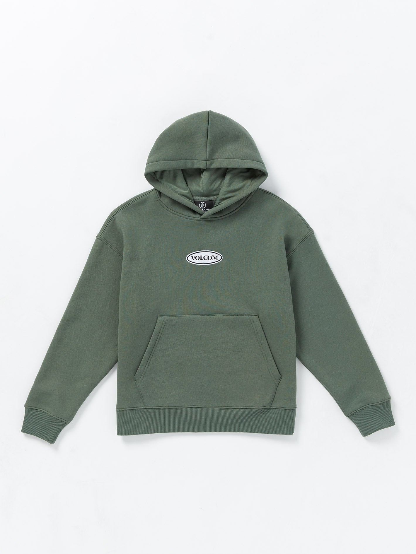Workard Hoodie - FIR GREEN - (KIDS)