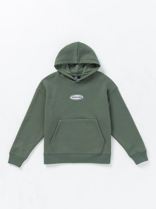 Workard Hoodie - FIR GREEN - (KIDS)