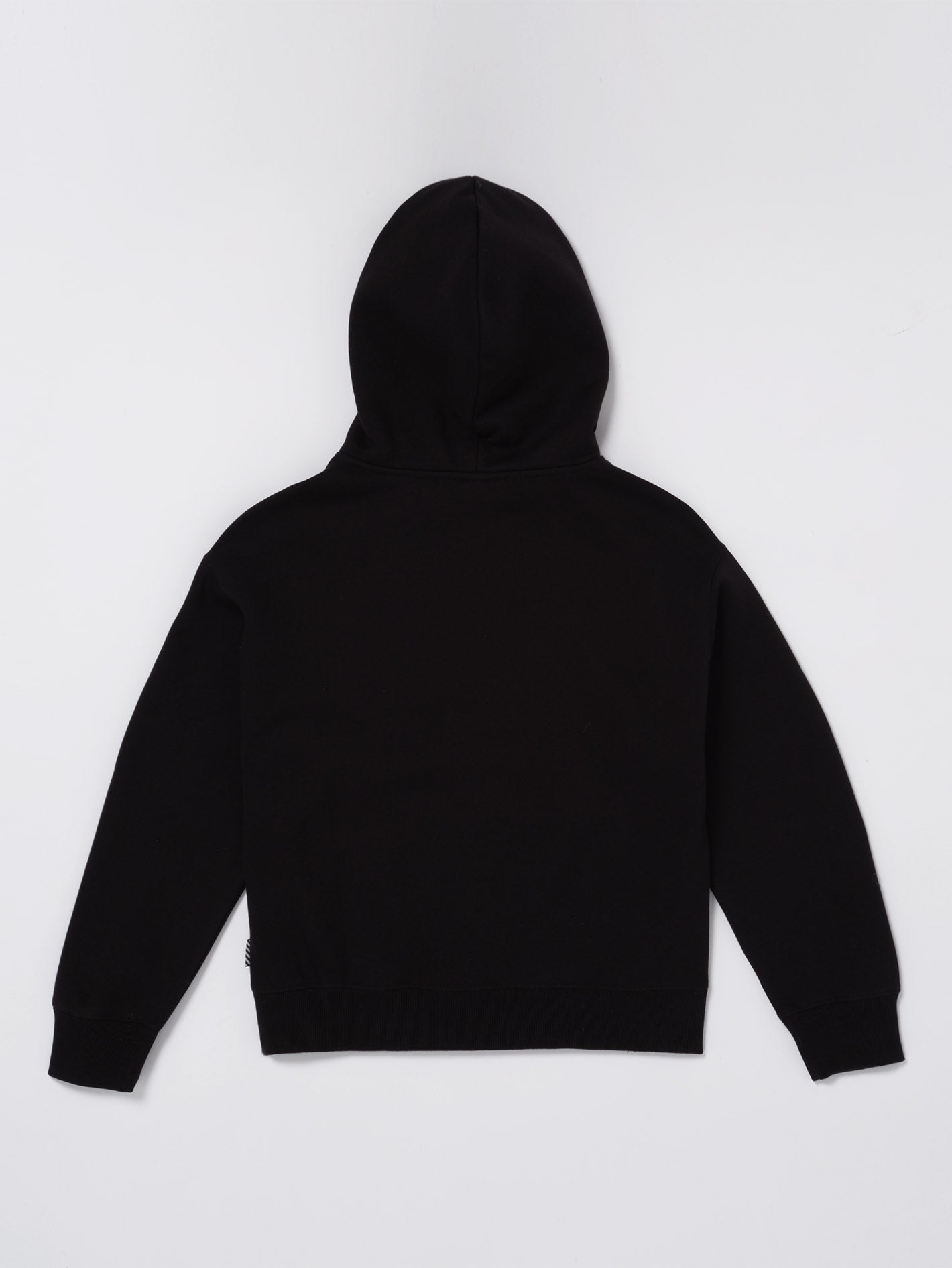 Volcom Stone Hoodie - BLACK - (KIDS)