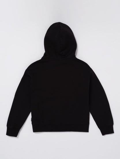 Volcom Stone Hoodie - BLACK - (KIDS)