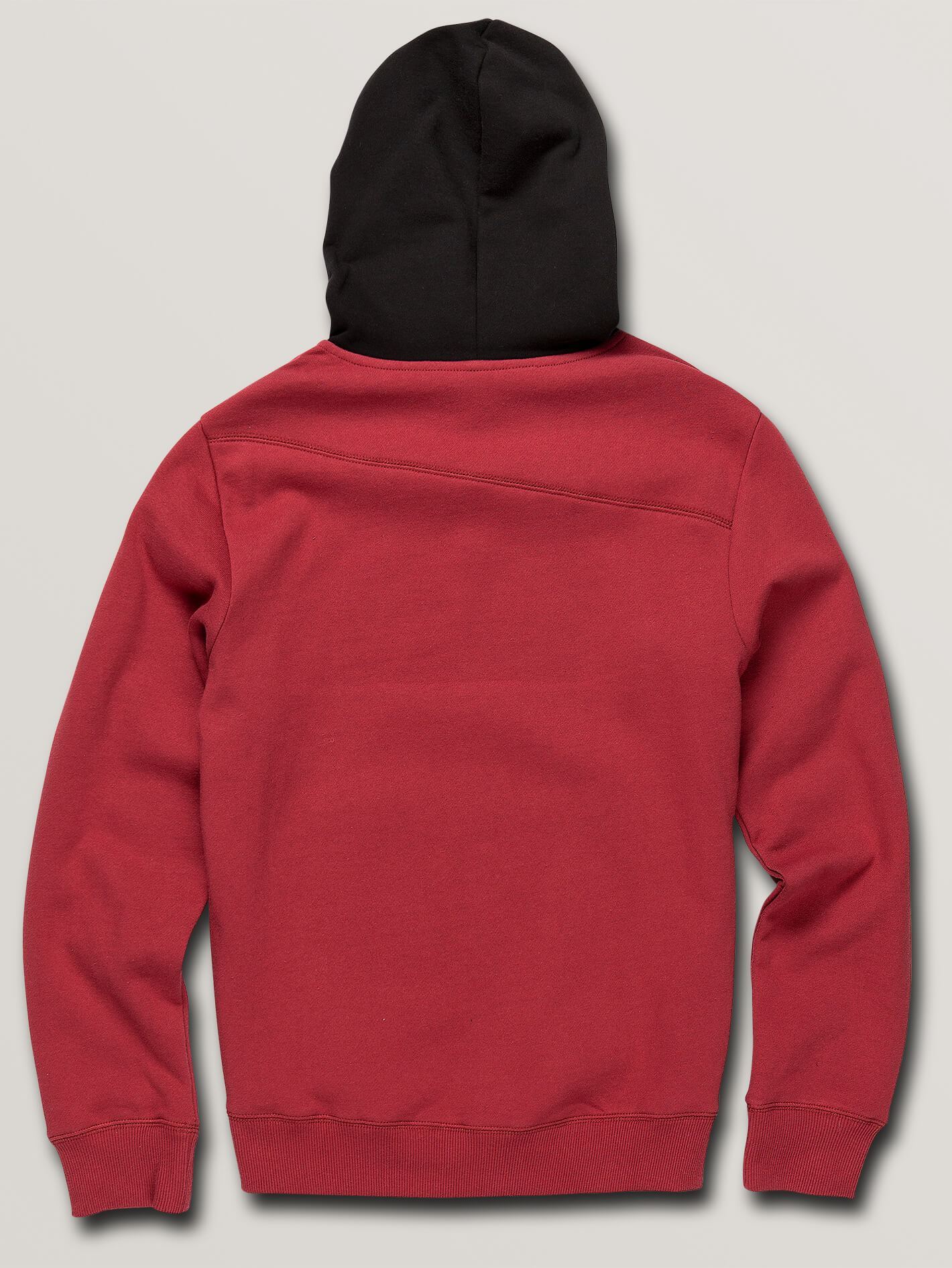 Stone Pullover (Kids) - Burgundy