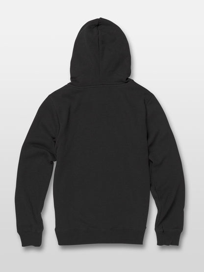 Deadly Stones Hoodie - Black (Kids)
