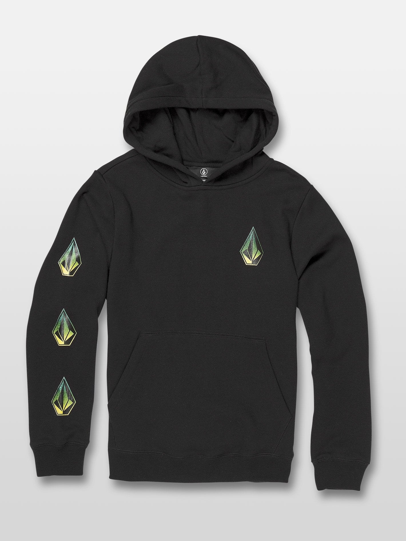 Deadly Stones Hoodie - Black (Kids)