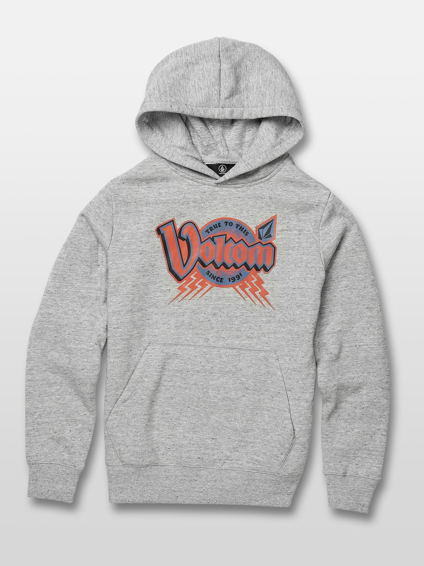 Supply Stone Hoodie - Storm (Kids)