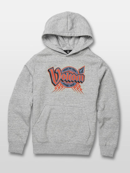 Supply Stone Hoodie - Storm (Kids)