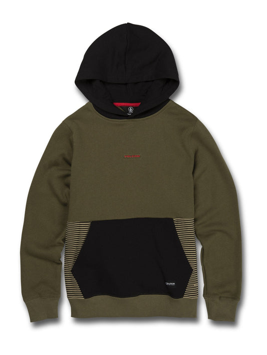 Forzee Hoodie - MILITARY (Kids)