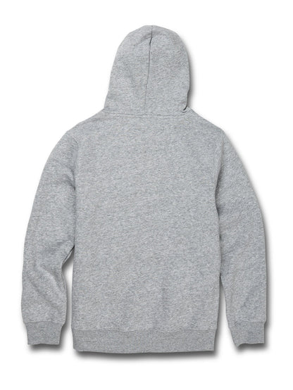 Stone Hoodie - HEATHER GREY (Kids)