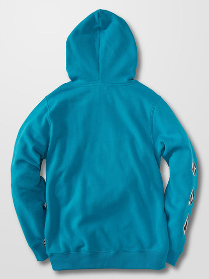 Iconic Stone Hoodie - BARRIER REEF - (BOYS)