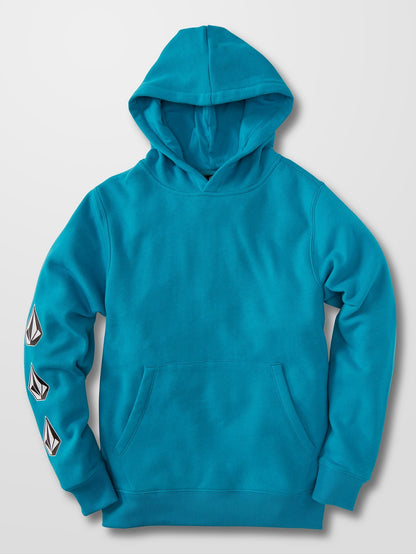 Iconic Stone Hoodie - BARRIER REEF - (BOYS)