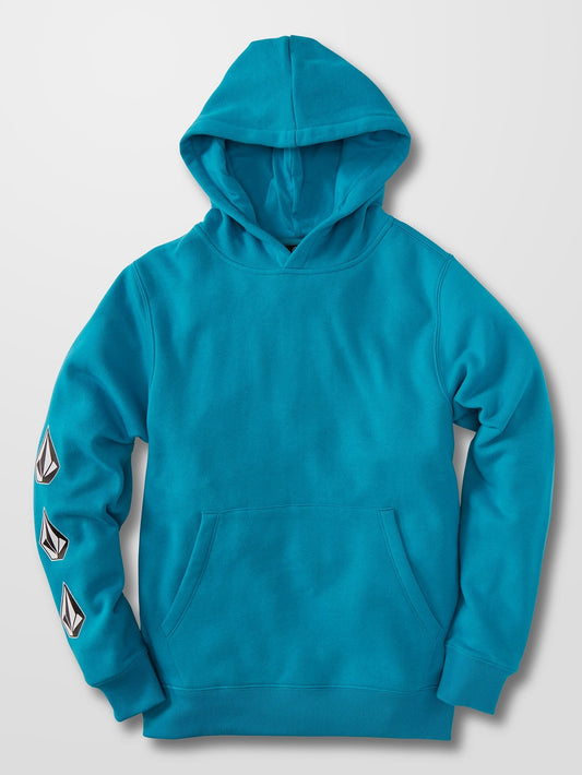 Iconic Stone Hoodie - BARRIER REEF - (BOYS)