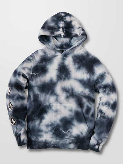 Iconic Stone Hoodie - MULTI - (BOYS)
