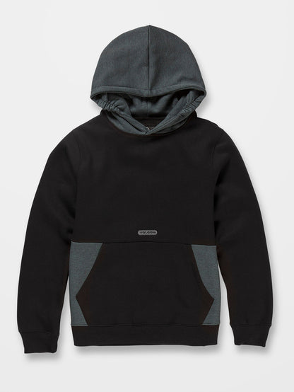 Forzee Hoodie - BLACK - (KIDS)