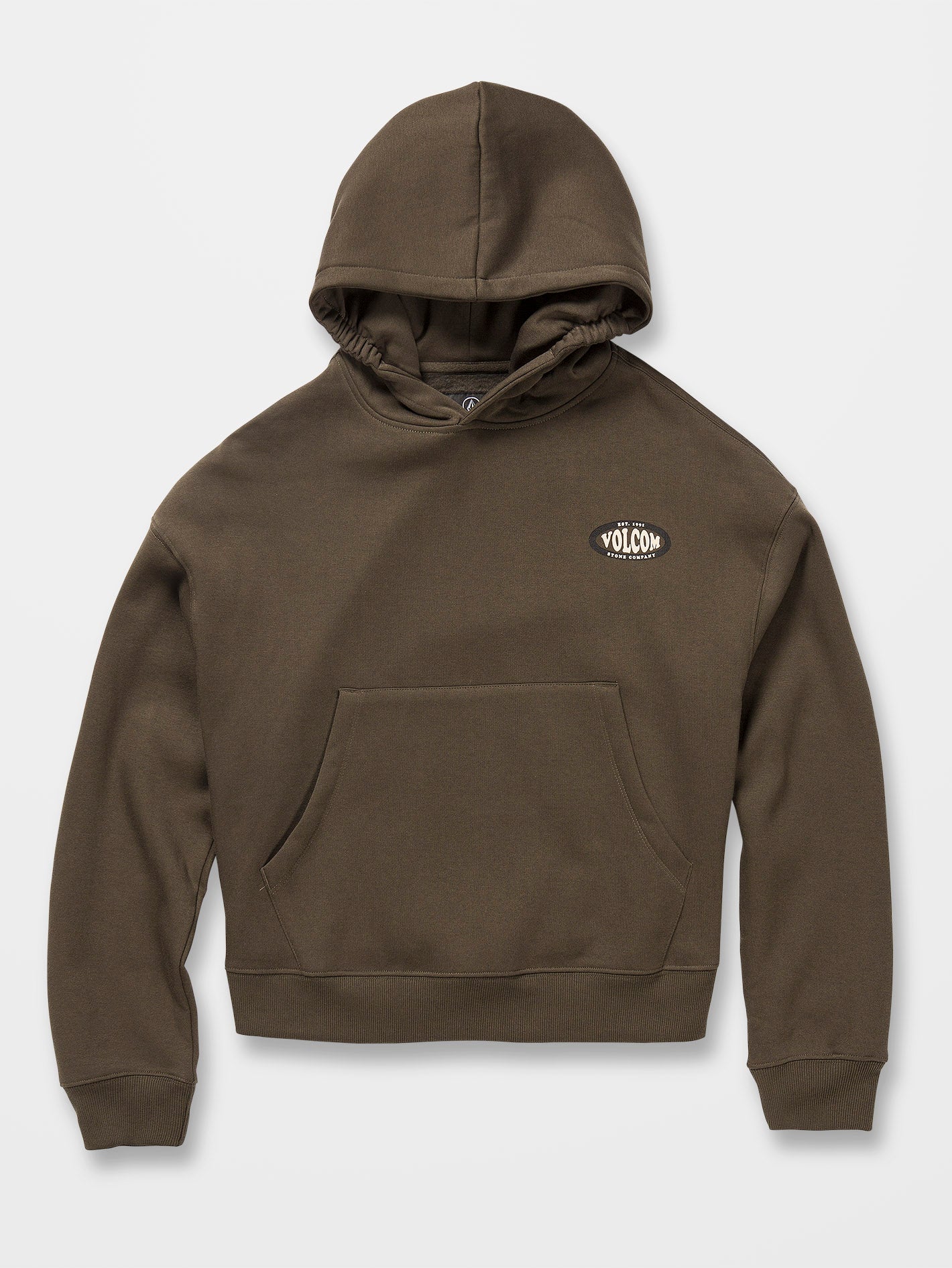 Watanite Hoodie - MILITARY - (KIDS)