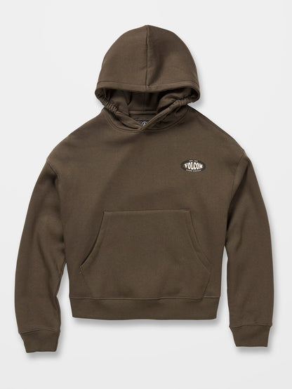 Watanite Hoodie - MILITARY - (KIDS)