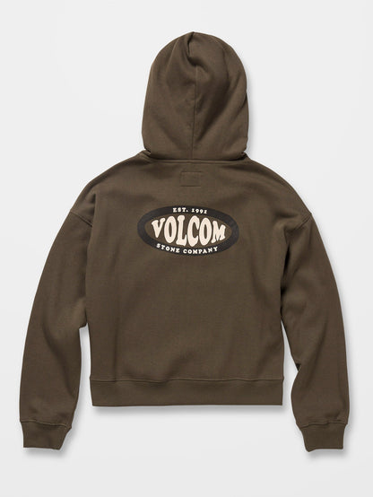 Watanite Hoodie - MILITARY - (KIDS)