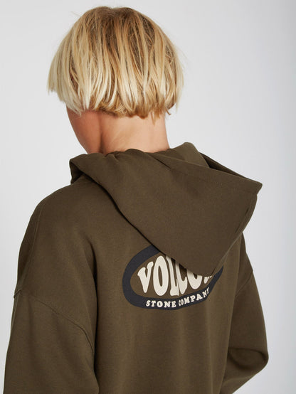 Watanite Hoodie - MILITARY - (KIDS)