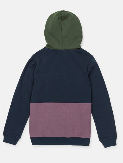Forzee Hoodie - Navy - (KIDS)