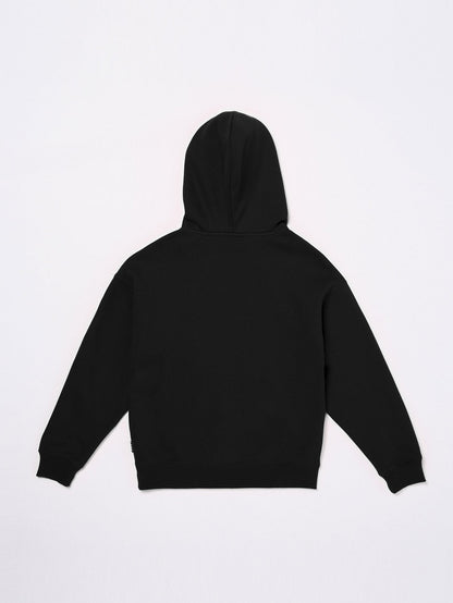 Volcom Stone Hoodie - Black - (KIDS)