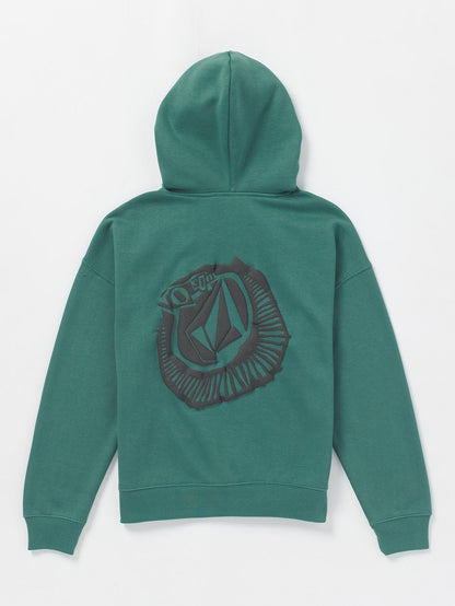 Watanite Hoodie - Evergreen - (KIDS)