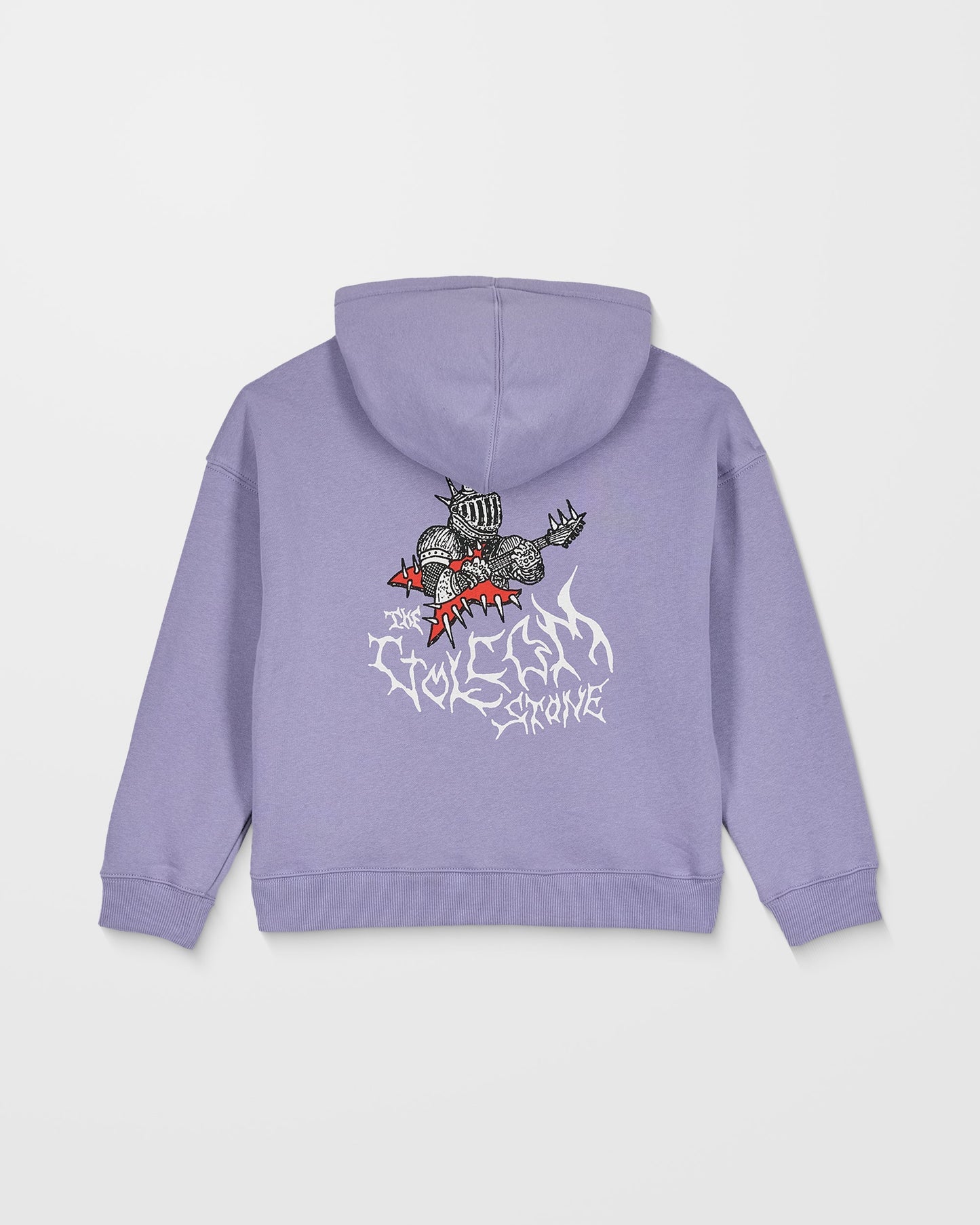 Watanite Hoodie - Purple Ash - (KIDS)