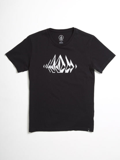 Stone Sounds T-shirt (Kids) - Black