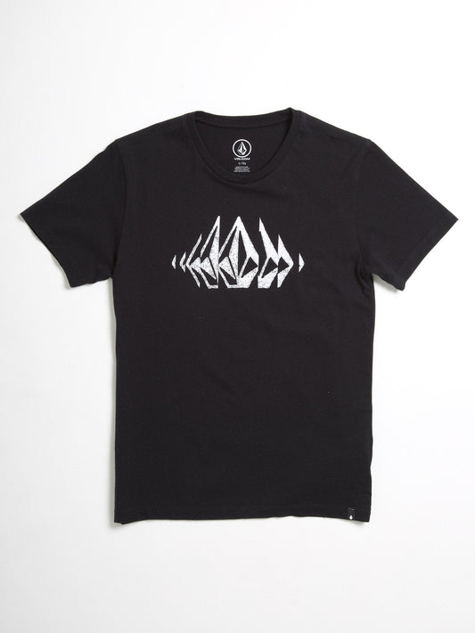 Stone Sounds T-shirt (Kids) - Black