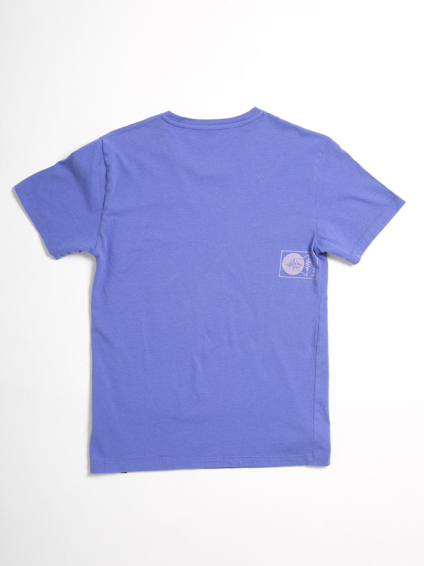 Volcom Frequency T-shirt (Kids) - Dark Purple