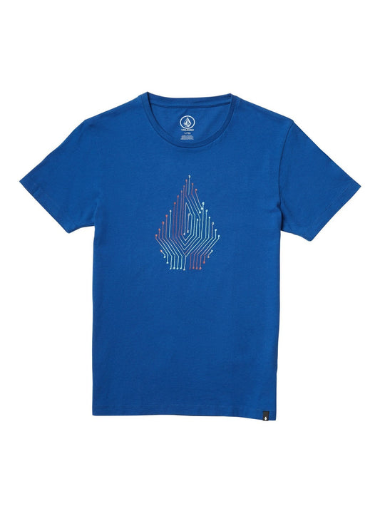 Circuit T-shirt - Deep Water (Kids)